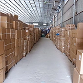 Ally Protect factory production scene 6