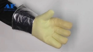 Aluminized Gloves AP-4500
