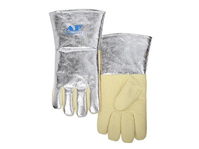 Aluminized Gloves