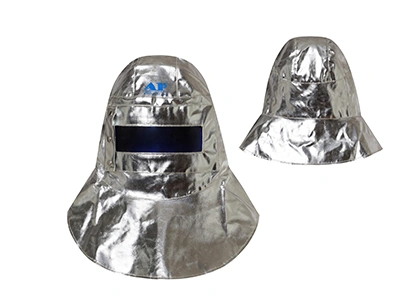 Aluminized Heat-Resistant Hood