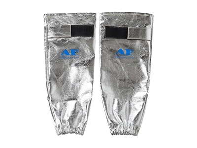 46 cm Aluminized Heat-Resistant Sleeves