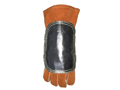 Back-of-Hand Heat Shield Pad