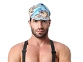 Bandana Welding Cap