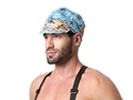 Bandana Welding Cap