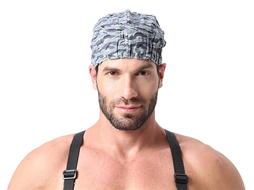 Bandana Welding Cap