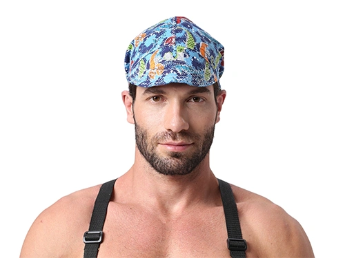 Bandana Welding Cap