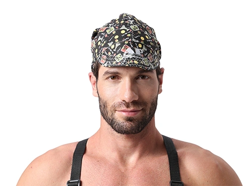 Bandana Welding Cap