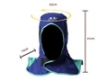 Flame-Retardant Welding Hood