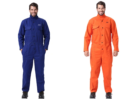 FR Welding Coverall
