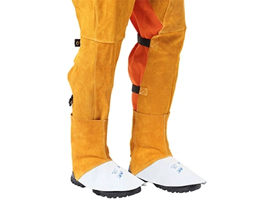Welding Leather Sleeves