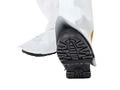 Leather Welding Gaiters