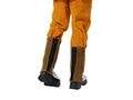 Leather Welding Gaiters