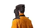 Leather Welding Helmet