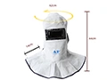 Leather Welding Helmet