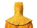 Leather Welding Hood
