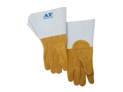 Split Deerskin Welding Gloves