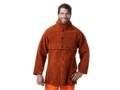 Split Cowhide Welding Cape Sleeves
