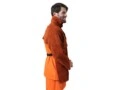 Split Cowhide Welding Cape Sleeves
