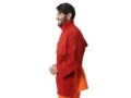 Split Cowhide Welding Cape Sleeves