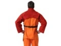 Split Cowhide Welding Cape Sleeves
