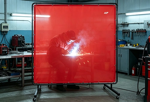 Welding foot protection products