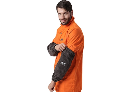 Welding Leather Sleeves